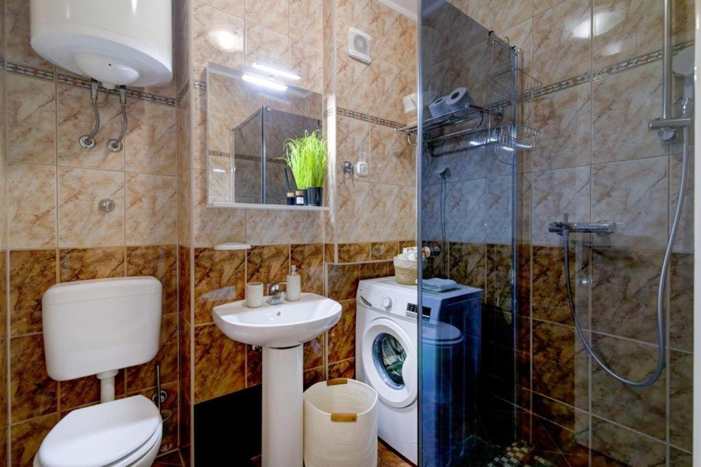 Apartment Tera Senj  Εξωτερικό φωτογραφία