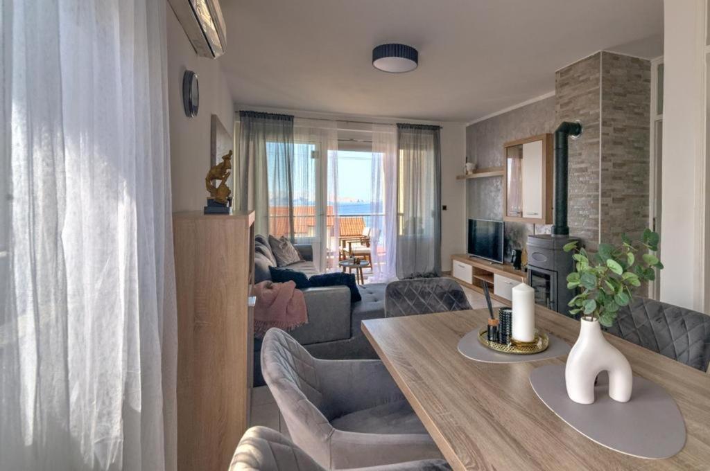 Apartment Tera Senj  Εξωτερικό φωτογραφία