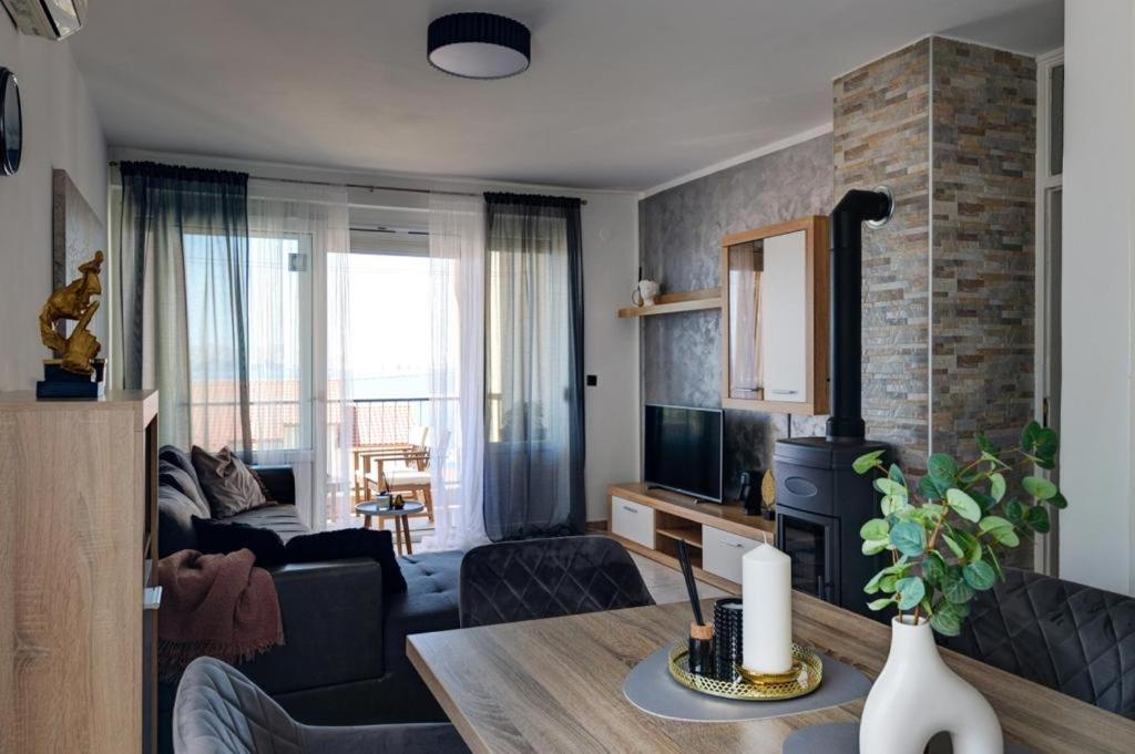 Apartment Tera Senj  Εξωτερικό φωτογραφία