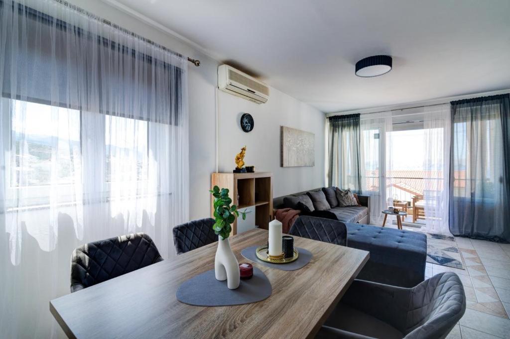 Apartment Tera Senj  Εξωτερικό φωτογραφία